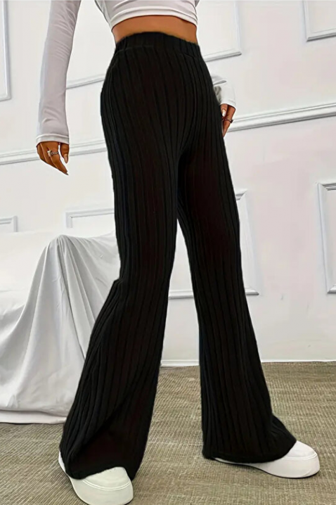 Pantaloni SERFIOTA BLACK, Culoare: negru, IVET.RO - Reduceri de până la -80%