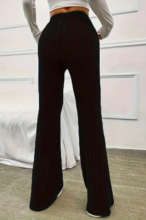 Pantaloni SERFIOTA BLACK, Culoare: negru, IVET.RO - Reduceri de până la -80%