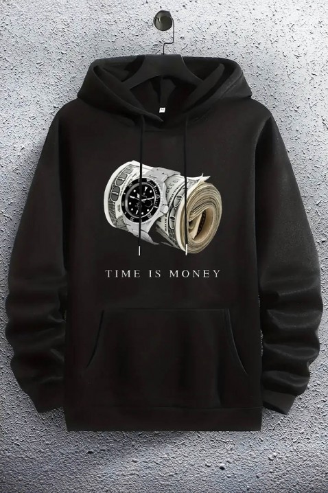 Hanorac MARLINZA, Culoare: negru, IVET.RO - Reduceri de până la -80%