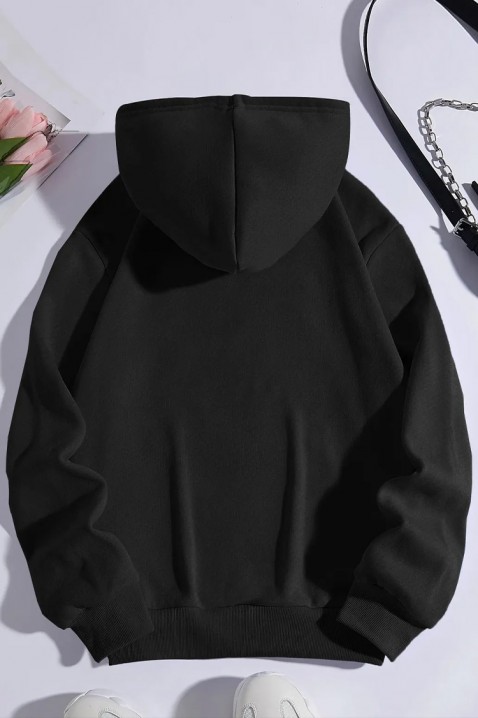 Hanorac MARLINZA, Culoare: negru, IVET.RO - Reduceri de până la -80%