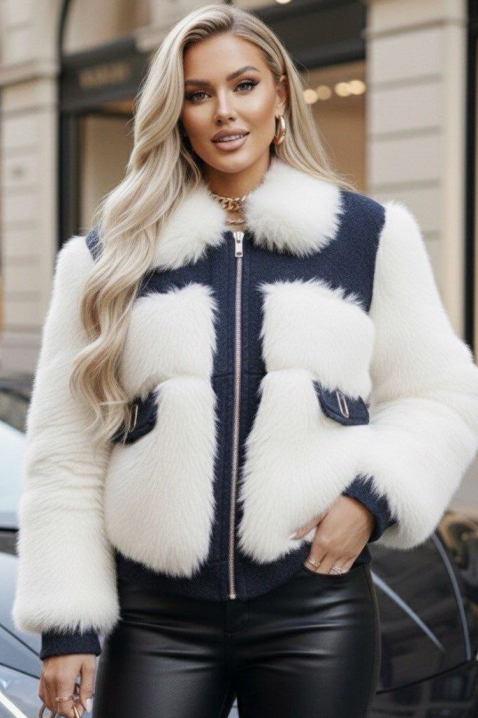 Geacă VARIANA, Culoare: multicolor, IVET.RO - Reduceri de până la -80%