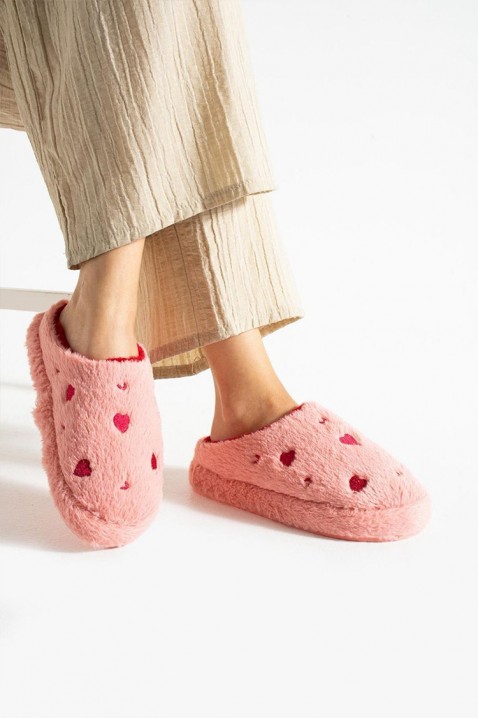 Pantofi damă MEGOLDA PINK, Culoare: roz, IVET.RO - Reduceri de până la -80%