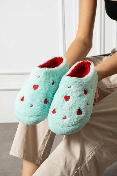 Pantofi damă MEGOLDA MINT, Culoare: mentă, IVET.RO - Reduceri de până la -80%