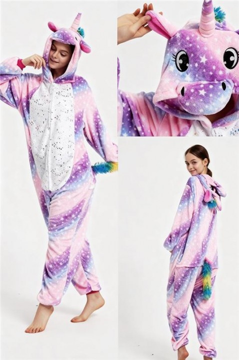 Salopetă UNIRZA, Culoare: multicolor, IVET.RO - Reduceri de până la -80%