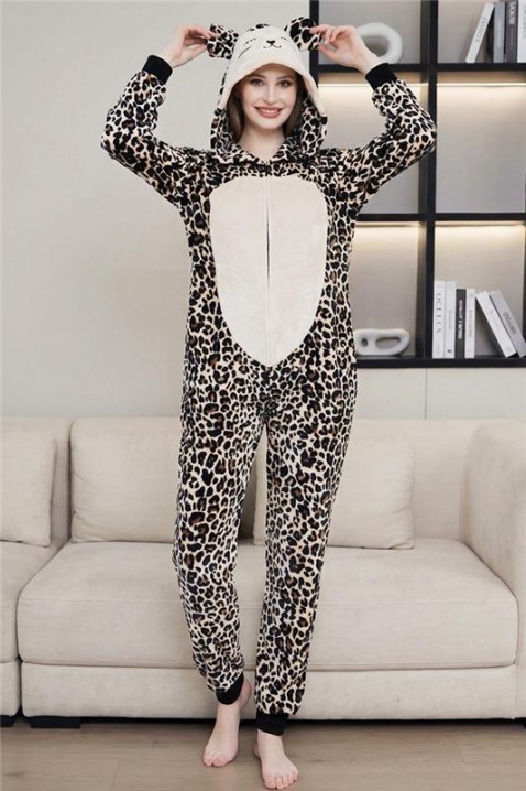 Salopetă ZERFELZA, Culoare: multicolor, IVET.RO - Reduceri de până la -80%