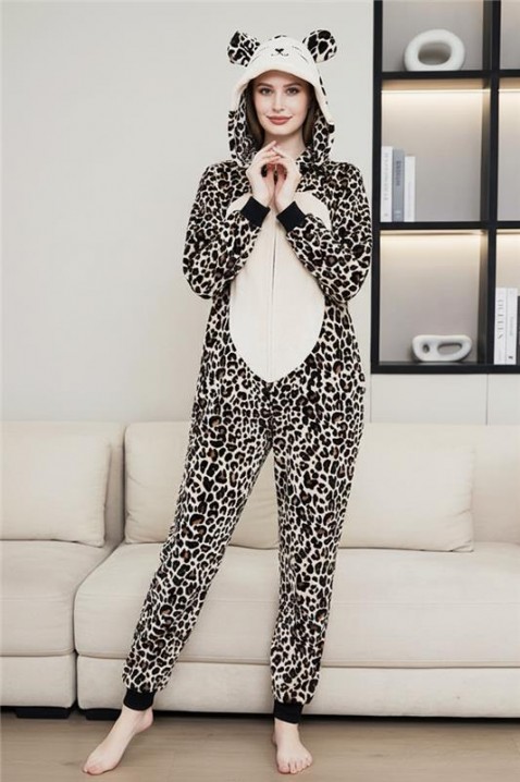 Salopetă ZERFELZA, Culoare: multicolor, IVET.RO - Reduceri de până la -80%