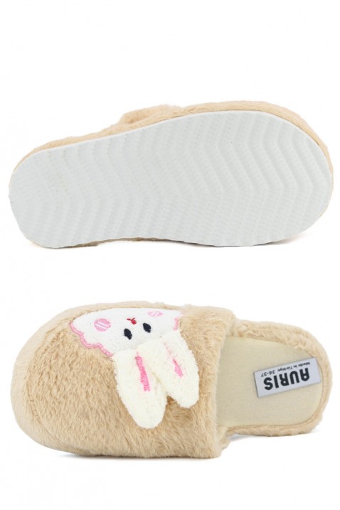Pantofi damă TRIOGEFA BEIGE, Culoare: bej, IVET.RO - Reduceri de până la -80%