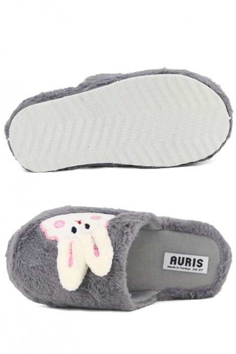 Pantofi damă TRIOGEFA GREY, Culoare: gri, IVET.RO - Reduceri de până la -80%