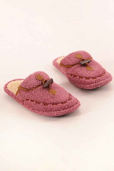 Pantofi damă BLOMERFA PUDRA, Culoare: pudră, IVET.RO - Reduceri de până la -80%