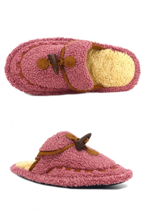 Pantofi damă BLOMERFA PUDRA, Culoare: pudră, IVET.RO - Reduceri de până la -80%