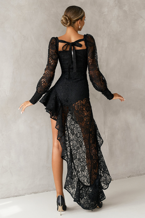 Rochie BILVONZA BLACK, Culoare: negru, IVET.RO - Reduceri de până la -80%