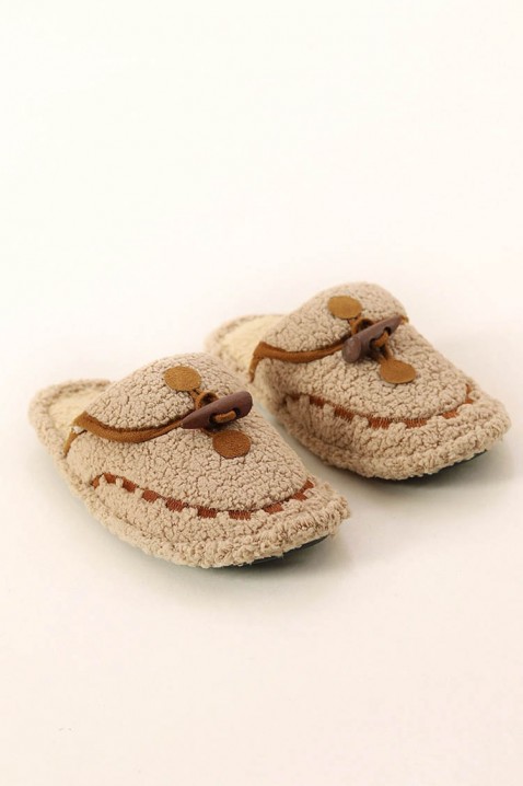 Pantofi damă BLOMERFA BEIGE, Culoare: bej, IVET.RO - Reduceri de până la -80%