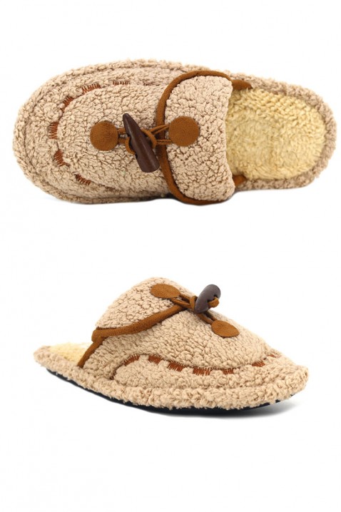 Pantofi damă BLOMERFA BEIGE, Culoare: bej, IVET.RO - Reduceri de până la -80%