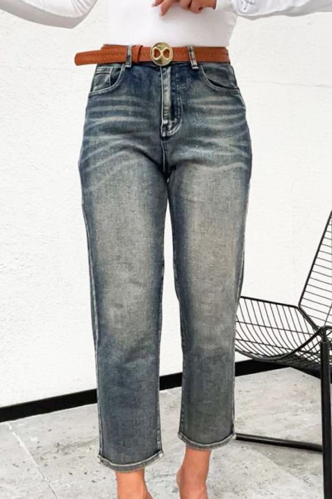 Blugi DENVORA, Culoare: albastru, IVET.RO - Reduceri de până la -80%