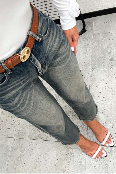 Blugi DENVORA, Culoare: albastru, IVET.RO - Reduceri de până la -80%