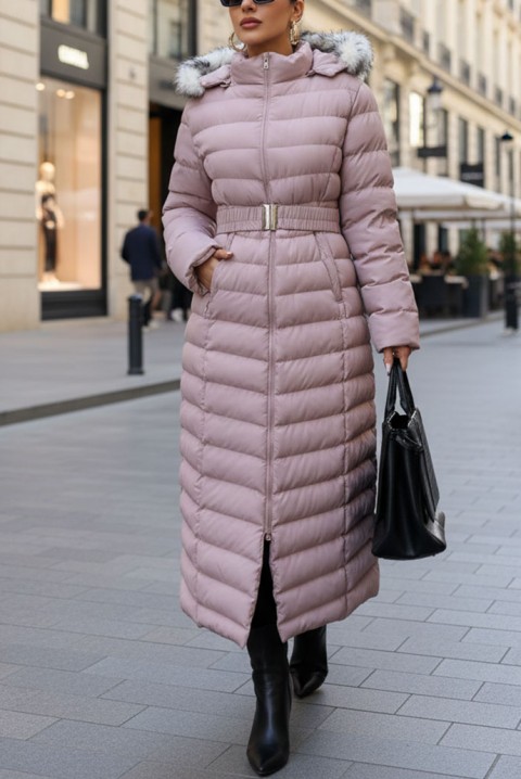 Geacă LUBLENDA LILA, Culoare: lila, IVET.RO - Reduceri de până la -80%