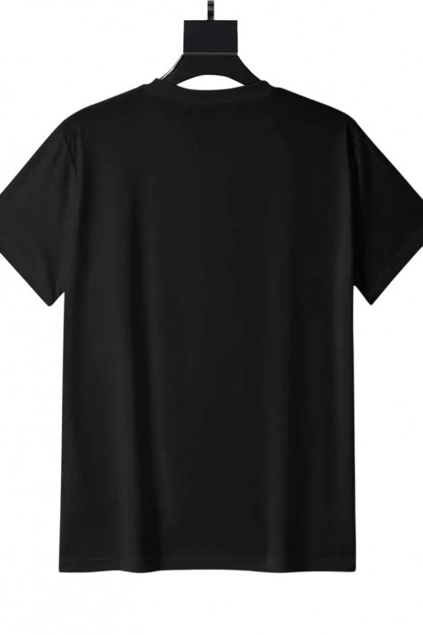 Tricou bărbați LORJO, Culoare: negru, IVET.RO - Reduceri de până la -80%