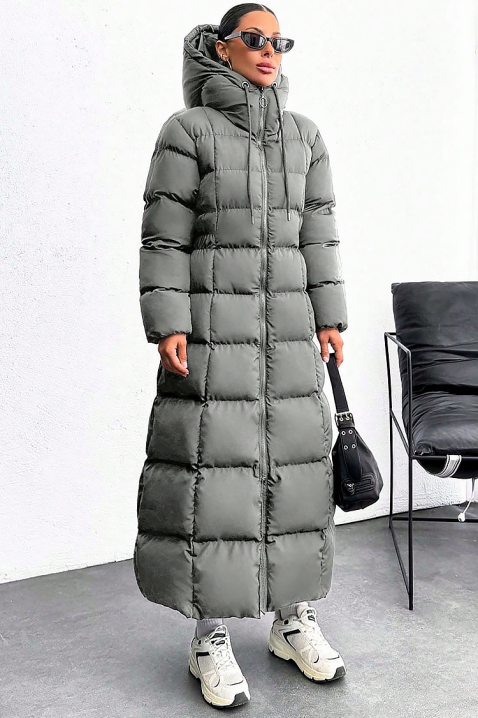 Geacă KLALINZA GREY, Culoare: gri, IVET.RO - Reduceri de până la -80%