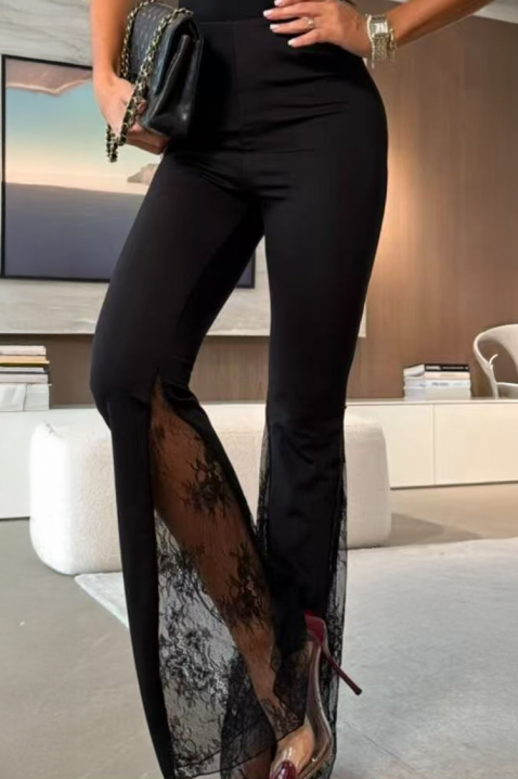 Colanți RIOXELFA BLACK, Culoare: negru, IVET.RO - Reduceri de până la -80%