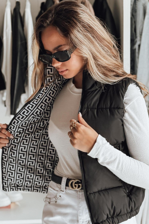 Vestă BRASELDA BLACK, Culoare: negru, IVET.RO - Reduceri de până la -80%