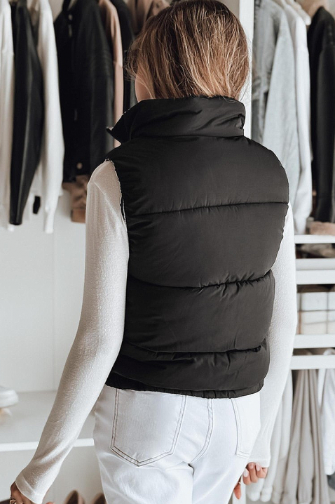 Vestă BRASELDA BLACK, Culoare: negru, IVET.RO - Reduceri de până la -80%