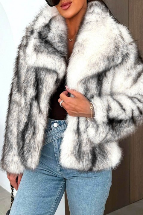 Palton BOTENZA WHITE, Culoare: alb, IVET.RO - Reduceri de până la -80%