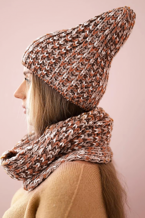 Set ESTELZA BRICK RED, Culoare: tigla de culoare, IVET.RO - Reduceri de până la -80%