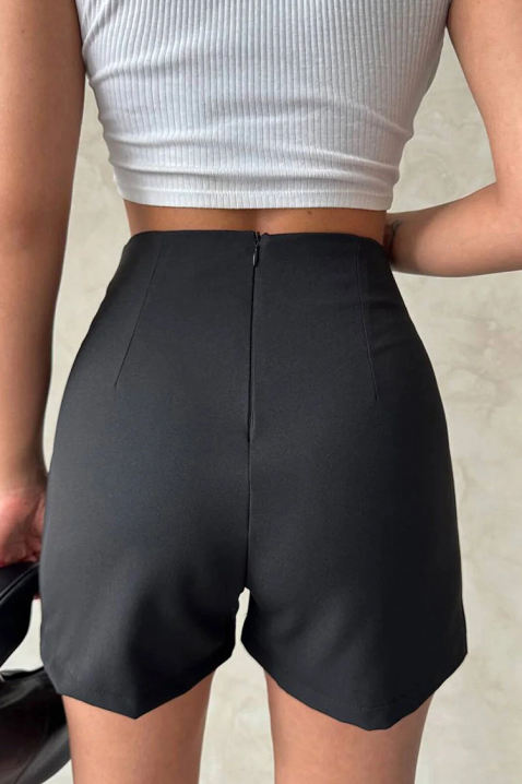 Pantaloni scurți OGLENZA, Culoare: gri, IVET.RO - Reduceri de până la -80%