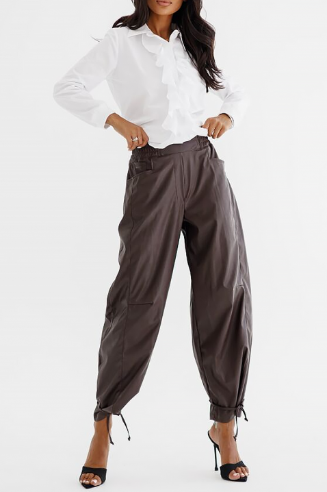 Bluză damă ZLARENVA WHITE, Culoare: alb, IVET.RO - Reduceri de până la -80%