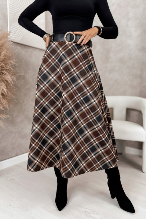 Fustă ARSELFA, Culoare: multicolor, IVET.RO - Reduceri de până la -80%