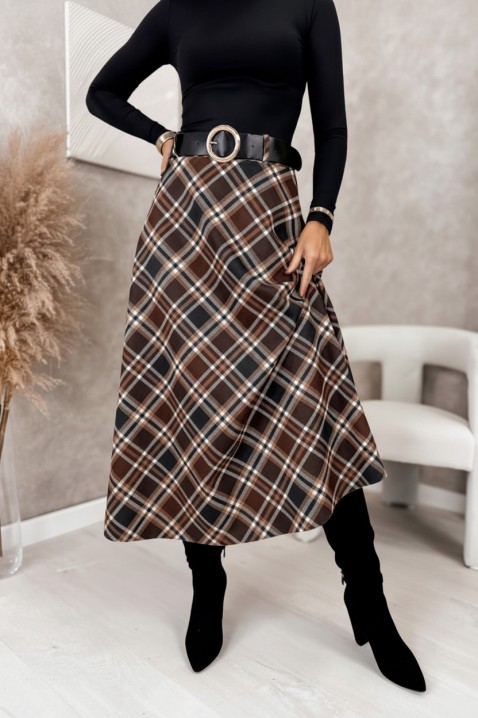 Fustă ARSELFA, Culoare: multicolor, IVET.RO - Reduceri de până la -80%