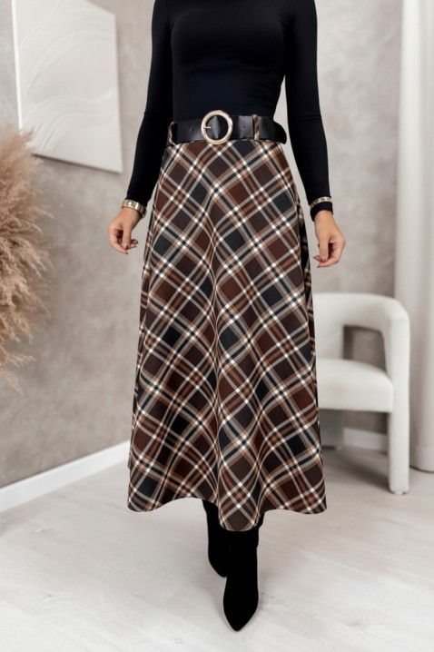 Fustă ARSELFA, Culoare: multicolor, IVET.RO - Reduceri de până la -80%