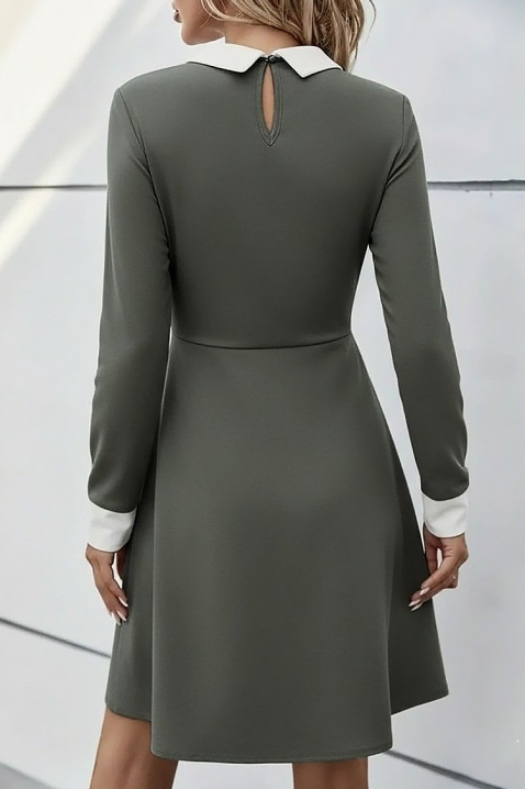 Rochie KETLINZA KHAKI, Culoare: khaki, IVET.RO - Reduceri de până la -80%