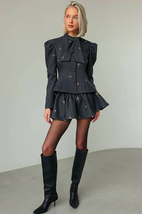 Set REVOLDANA, Culoare: negru, IVET.RO - Reduceri de până la -80%