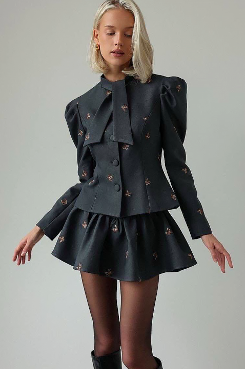 Set REVOLDANA, Culoare: negru, IVET.RO - Reduceri de până la -80%