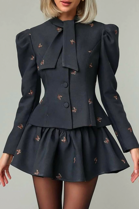 Set REVOLDANA, Culoare: negru, IVET.RO - Reduceri de până la -80%