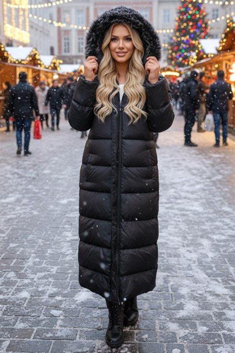 Geacă SRELONDA, Culoare: negru, IVET.RO - Reduceri de până la -80%