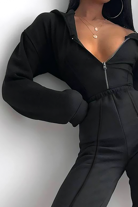 Salopetă BLAKANZA, Culoare: negru, IVET.RO - Reduceri de până la -80%