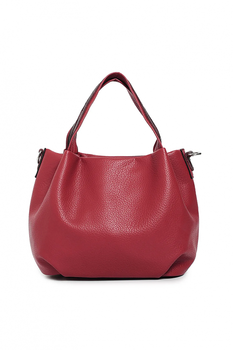 Geantă damă EMARIYA BORDO, Culoare: bordo, IVET.RO - Reduceri de până la -80%