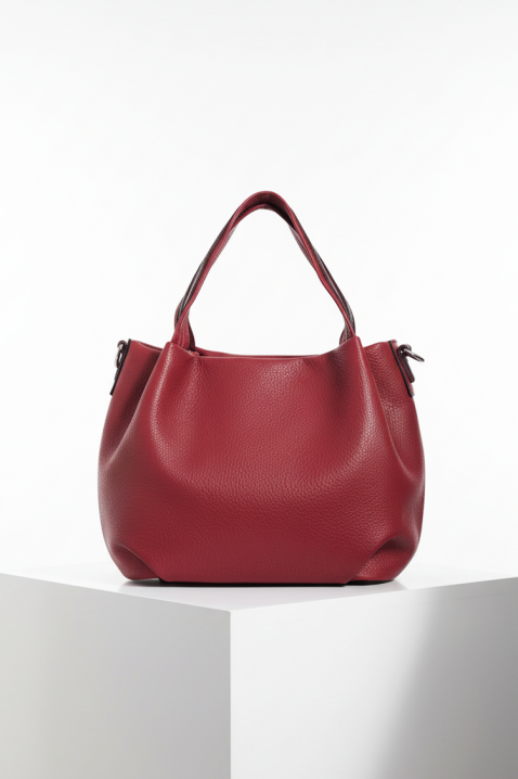 Geantă damă EMARIYA BORDO, Culoare: bordo, IVET.RO - Reduceri de până la -80%