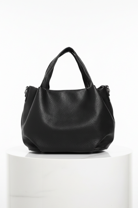 Geantă damă EMARIYA BLACK, Culoare: negru, IVET.RO - Reduceri de până la -80%