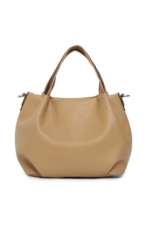 Geantă damă EMARIYA BEIGE, Culoare: bej, IVET.RO - Reduceri de până la -80%