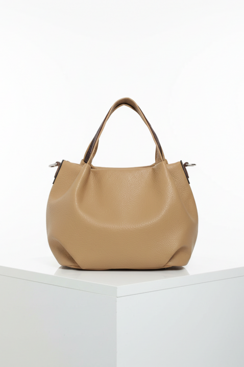 Geantă damă EMARIYA BEIGE, Culoare: bej, IVET.RO - Reduceri de până la -80%