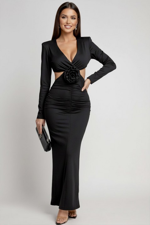 Rochie SENSOLA, Culoare: negru, IVET.RO - Reduceri de până la -80%