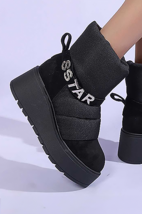 Apreschiuri BLUNERFA, Culoare: negru, IVET.RO - Reduceri de până la -80%