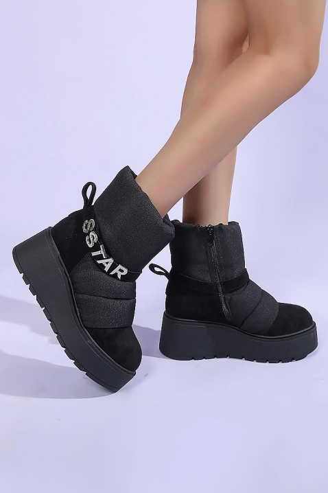 Apreschiuri BLUNERFA, Culoare: negru, IVET.RO - Reduceri de până la -80%