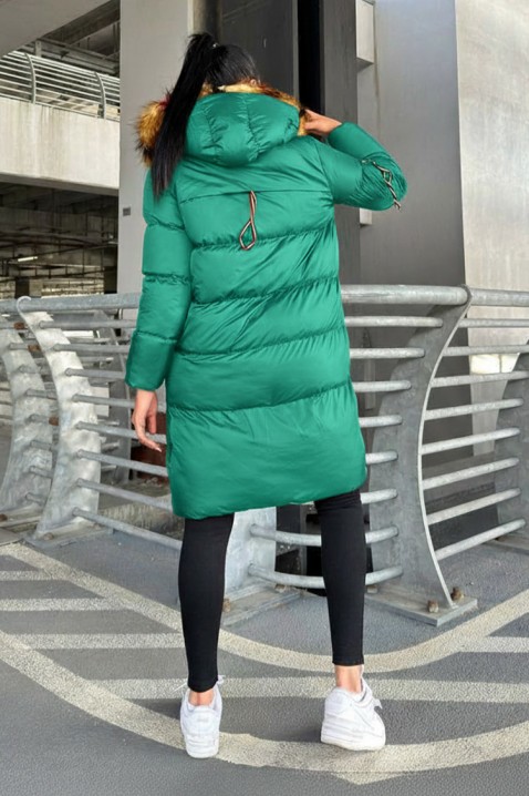 Geacă KOLDEZA, Culoare: verde, IVET.RO - Reduceri de până la -80%