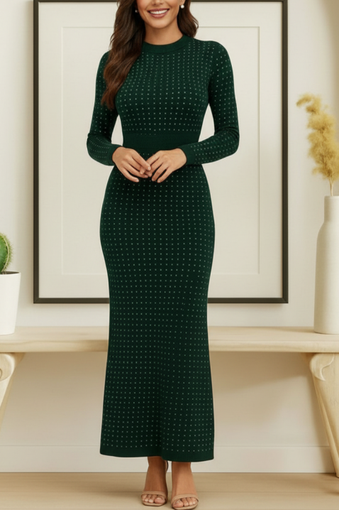 Rochie KALGONA GREEN, Culoare: verde, IVET.RO - Reduceri de până la -80%