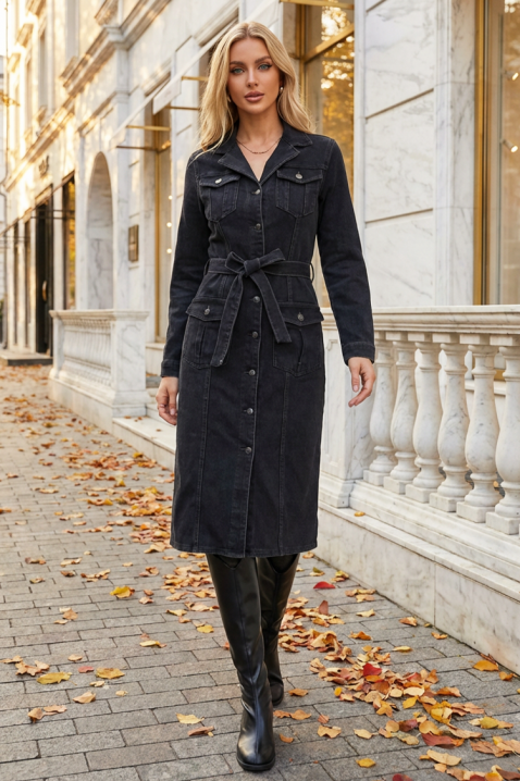 Rochie ATELORA BLACK, Culoare: negru, IVET.RO - Reduceri de până la -80%