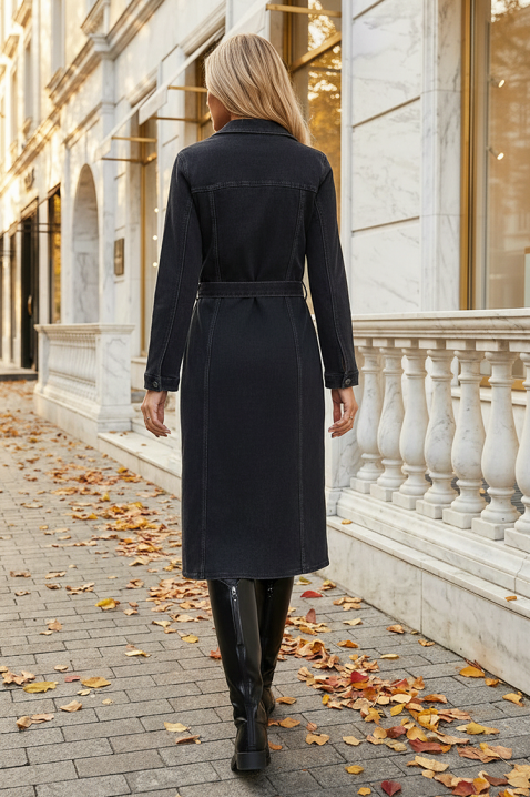 Rochie ATELORA BLACK, Culoare: negru, IVET.RO - Reduceri de până la -80%